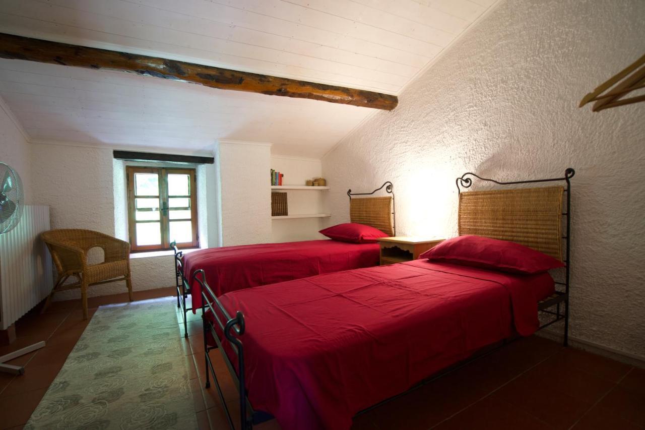 Villa Old Mill à Pigna Extérieur photo
