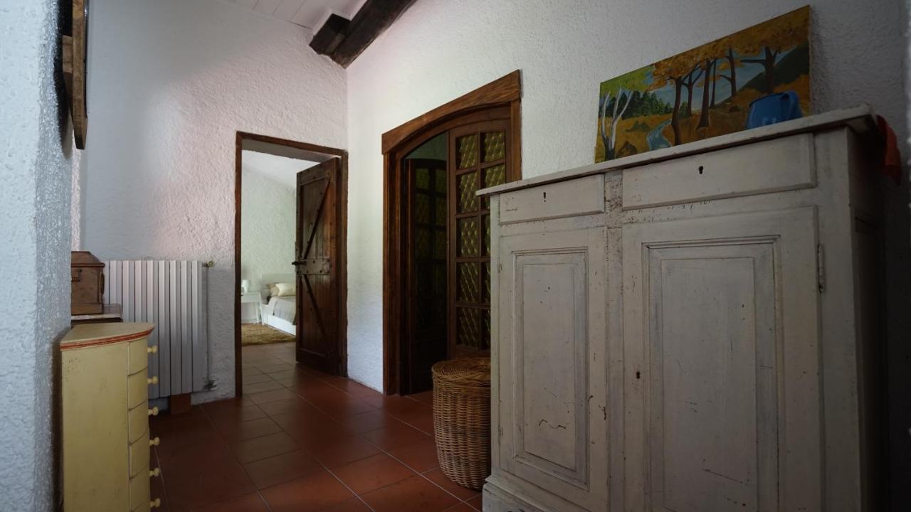 Villa Old Mill à Pigna Extérieur photo